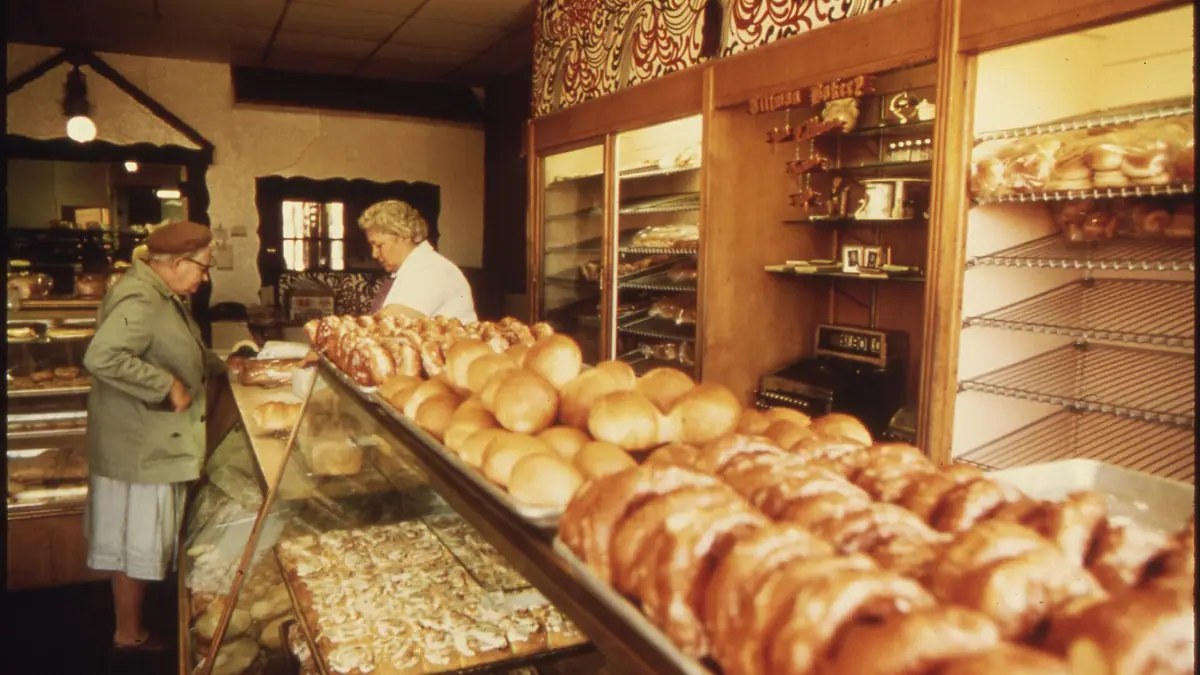 Cake Shop bakes